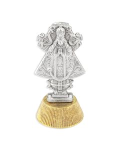 Our Lady of San Juan De Los Lagos Auto Statue