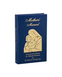 Mother's Manual Book Hardcover