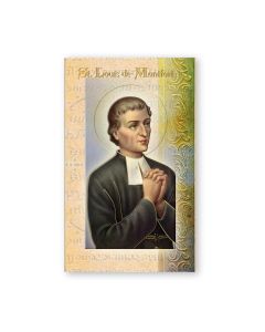 Biography of Saint Louis De Montfort