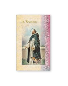 Biography of Saint Dominic