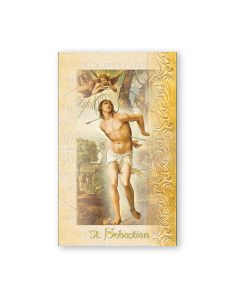 Biography of Saint Sebastian