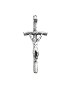 2" Papal Crucifix