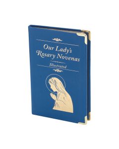 Our Lady's Rosary Novenas Book