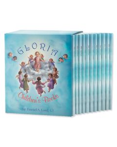 5 1/2" x 6" Gloria Series Children's Complete Set of Books