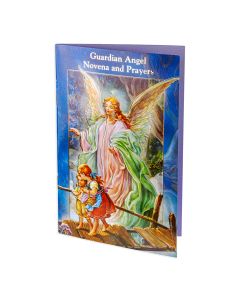Guardian Angel Novena Book
