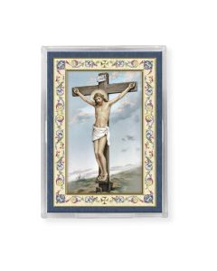 Crucifixion Magnetic-Easel Frame