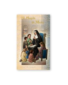 Biography of Angela Merici
