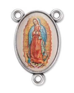 Our Lady of Guadalupe Picture Centerpiece