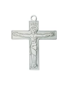 2" Cursillo Cross with a Christ Is Counting On You