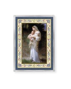 Divine Innocence Magnetic-Easel Frame