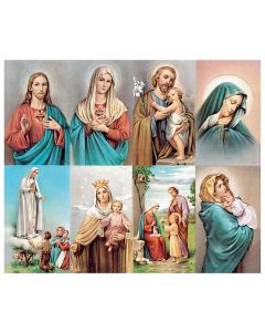 150 Series Assorted Pictures