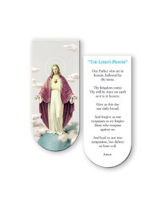 The Lord's Prayer Magnetic Bookmark