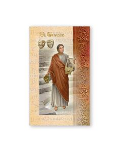 Biography of Saint Genesius