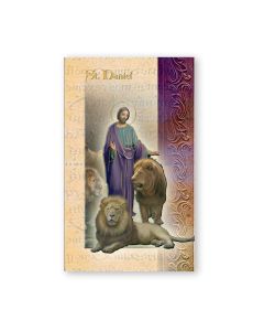 Biography of Saint Daniel