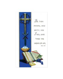 Altar Card