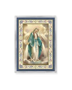 Our Lady of Grace Magnetic-Easel Frame