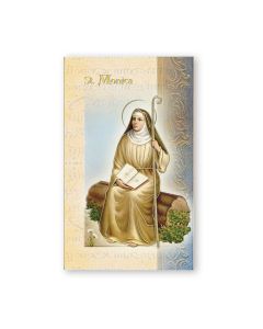 Biography of Saint Monica