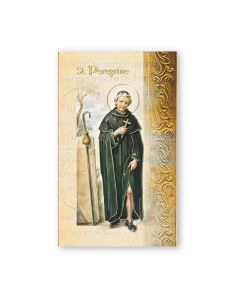 Biography of Saint Peregrine