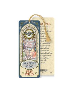 Holy Spirit Laminated Bookmark