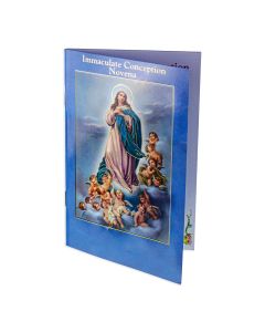 Immaculate Conception Novena Book