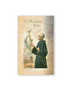 Biography of Saint Maximilian Kolbe