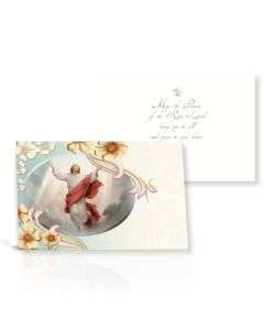 The Ascension Easter Greeting Card