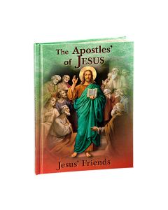 The Apostles' of Jesus, Jesus' Friends Book