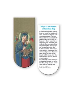 Our Lady of Perpetual Help Magnetic Bookmark