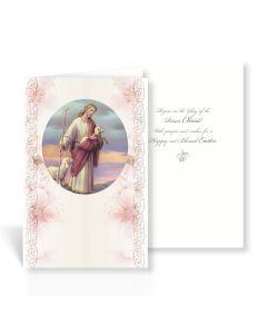 The Good Shepherd Easter Greeting Cards, Boxed