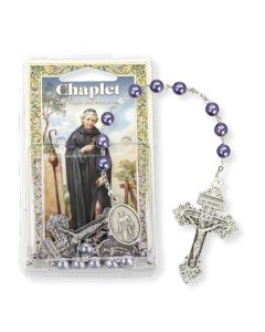 Saint Peregrine Chaplet