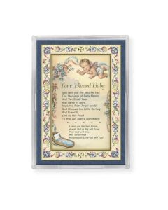 Your Blessed Baby Magnetic-Easel Frame