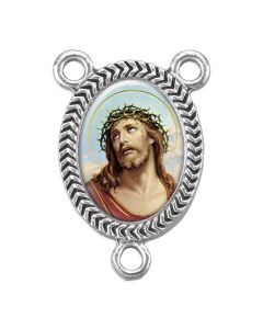 Ecce Homo Picture Centerpiece