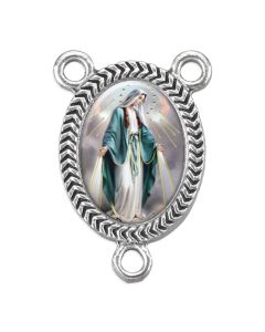 Our Lady of Grace Picture Centerpiece