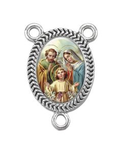 Holy Family Picture Centerpiece