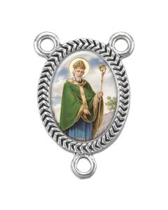 Saint Patrick Picture Centerpiece