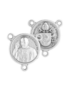 Pope Francis Centerpiece  sold in Inc. of 25