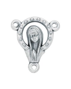 Praying Madonna Centerpiece