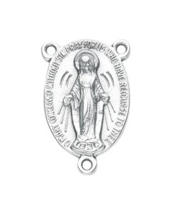 Miraculous Medal Centerpiece