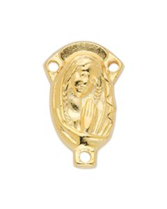 Praying Madonna Centerpiece