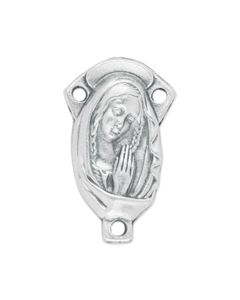 Praying Madonna Centerpiece