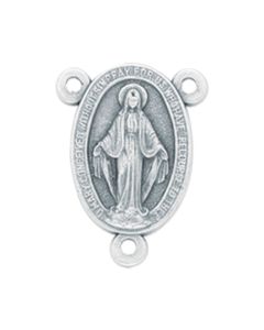 Miraculous Medal Centerpiece