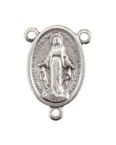 Miraculous Medal Centerpiece