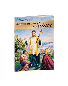 Miniature Stories of the Saints, Book 3