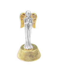 Guardian Angel Auto Statue