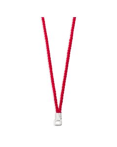 30" Red Cord