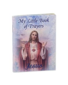 My Little Prayer Book of Jesus