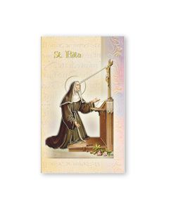 Biography of Saint Rita