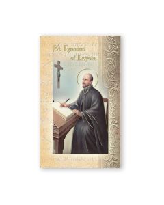 Biography of Saint Ignatius Loyola