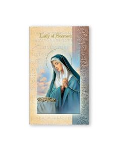 Biography of Our Lady of Sorrows
