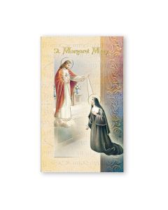 Biography of Saint Margaret Mary